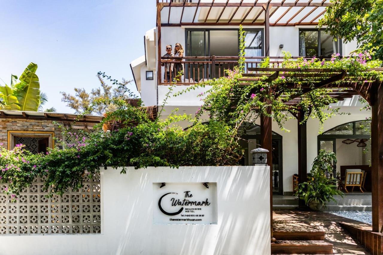 The Watermark Beachside Hotel ホイアン エクステリア 写真