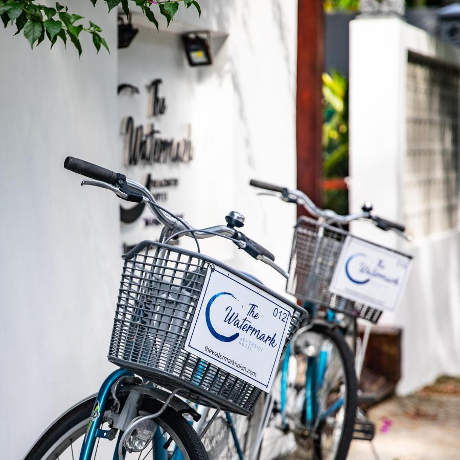 The Watermark Beachside Hotel ホイアン エクステリア 写真