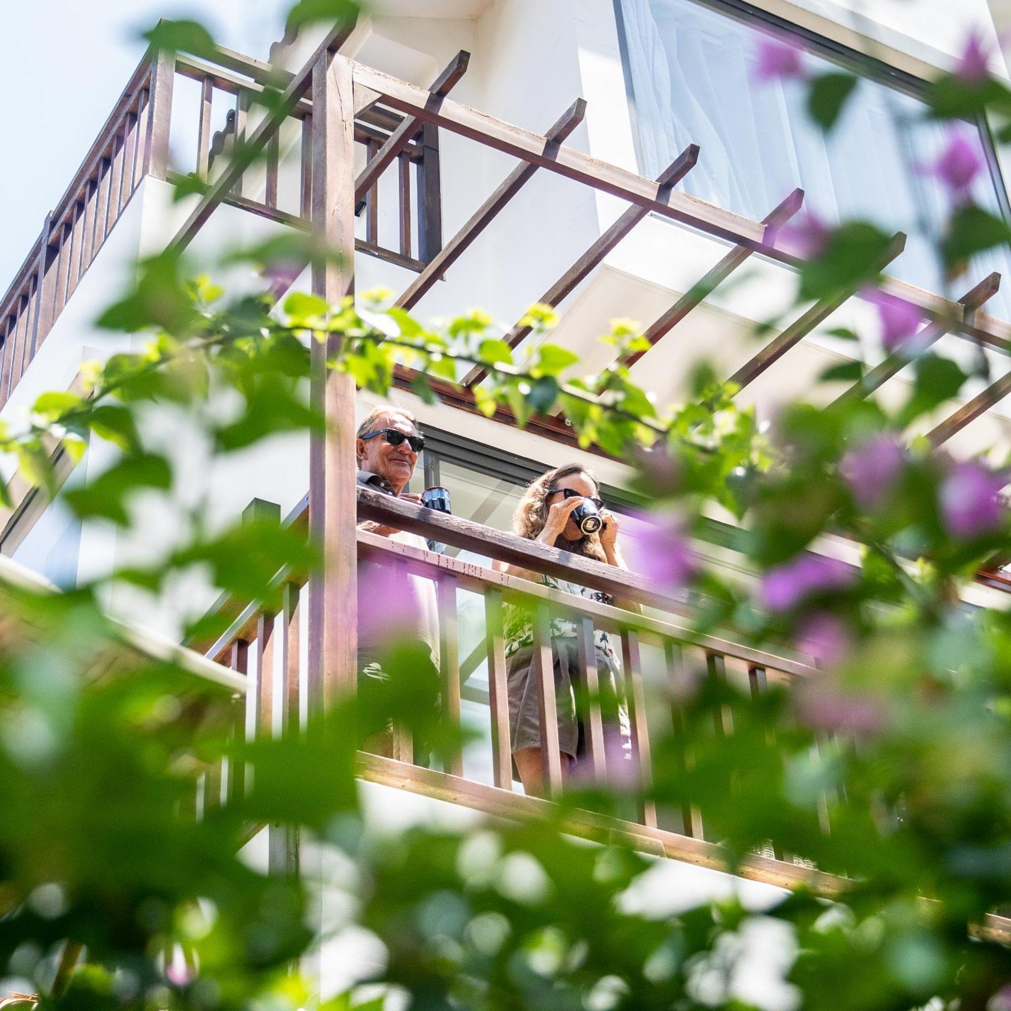 The Watermark Beachside Hotel ホイアン エクステリア 写真