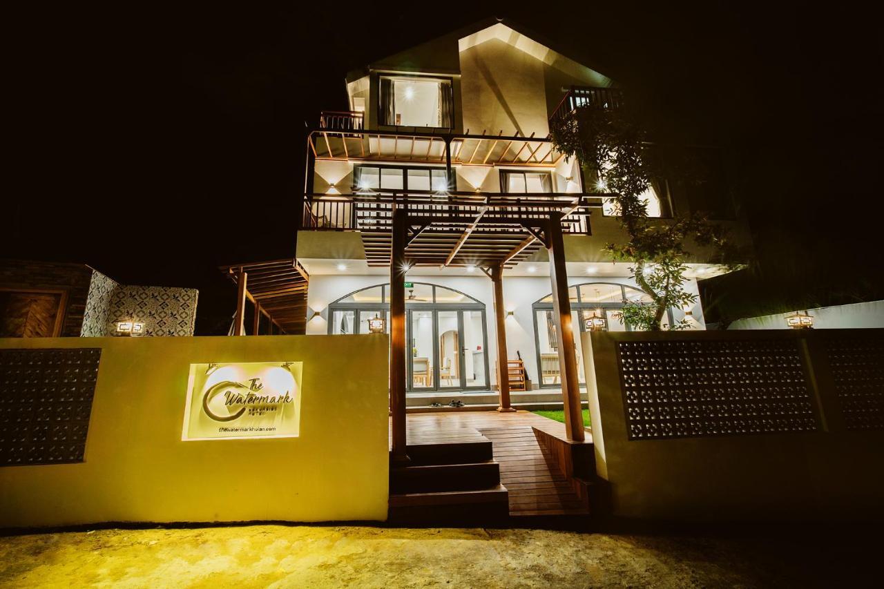 The Watermark Beachside Hotel ホイアン エクステリア 写真