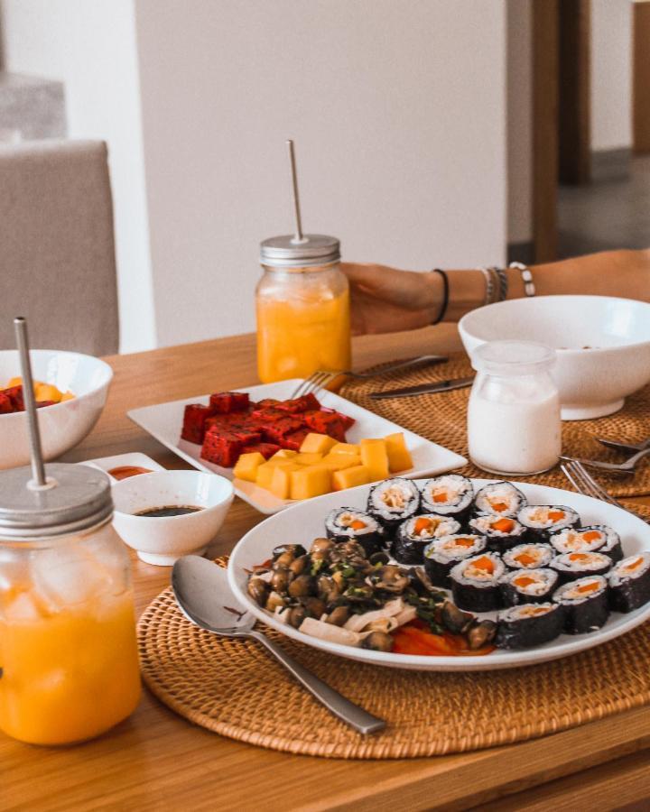 The Watermark Beachside Hotel ホイアン エクステリア 写真