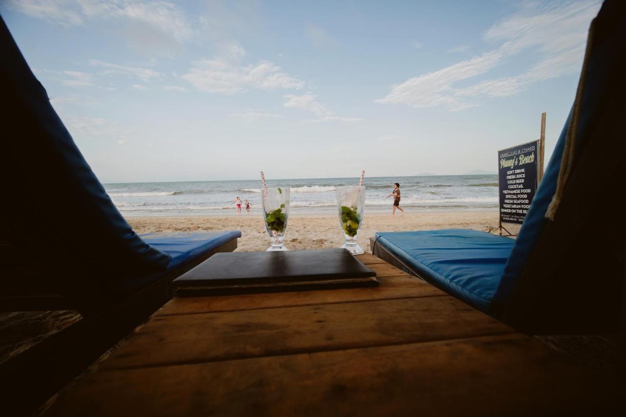 The Watermark Beachside Hotel ホイアン エクステリア 写真