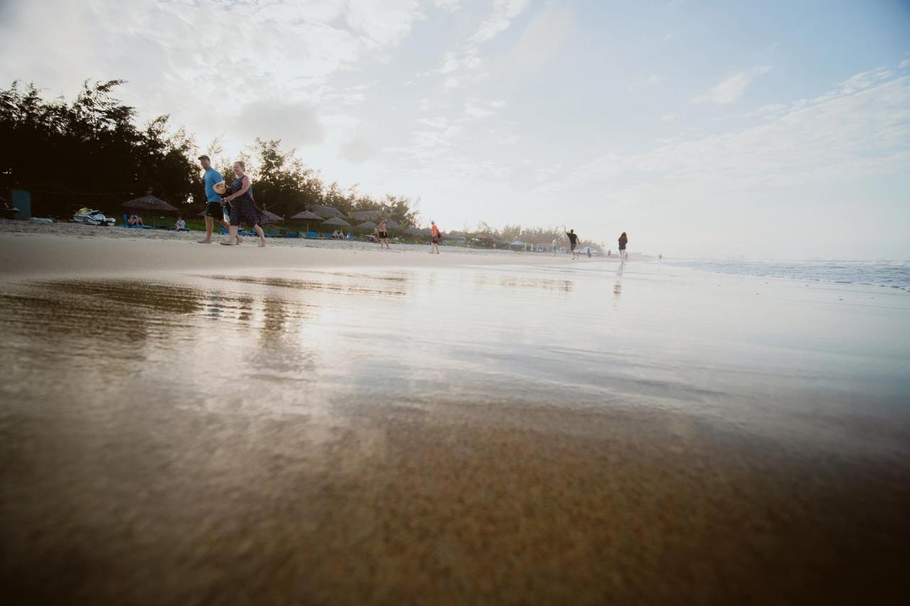 The Watermark Beachside Hotel ホイアン エクステリア 写真